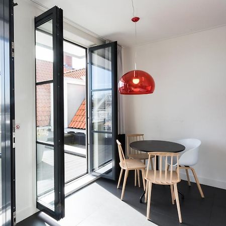 Hello Zeeland - Appartement Markt 4 En 4A Домбург Экстерьер фото