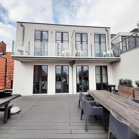 Hello Zeeland - Appartement Markt 4 En 4A Домбург Экстерьер фото