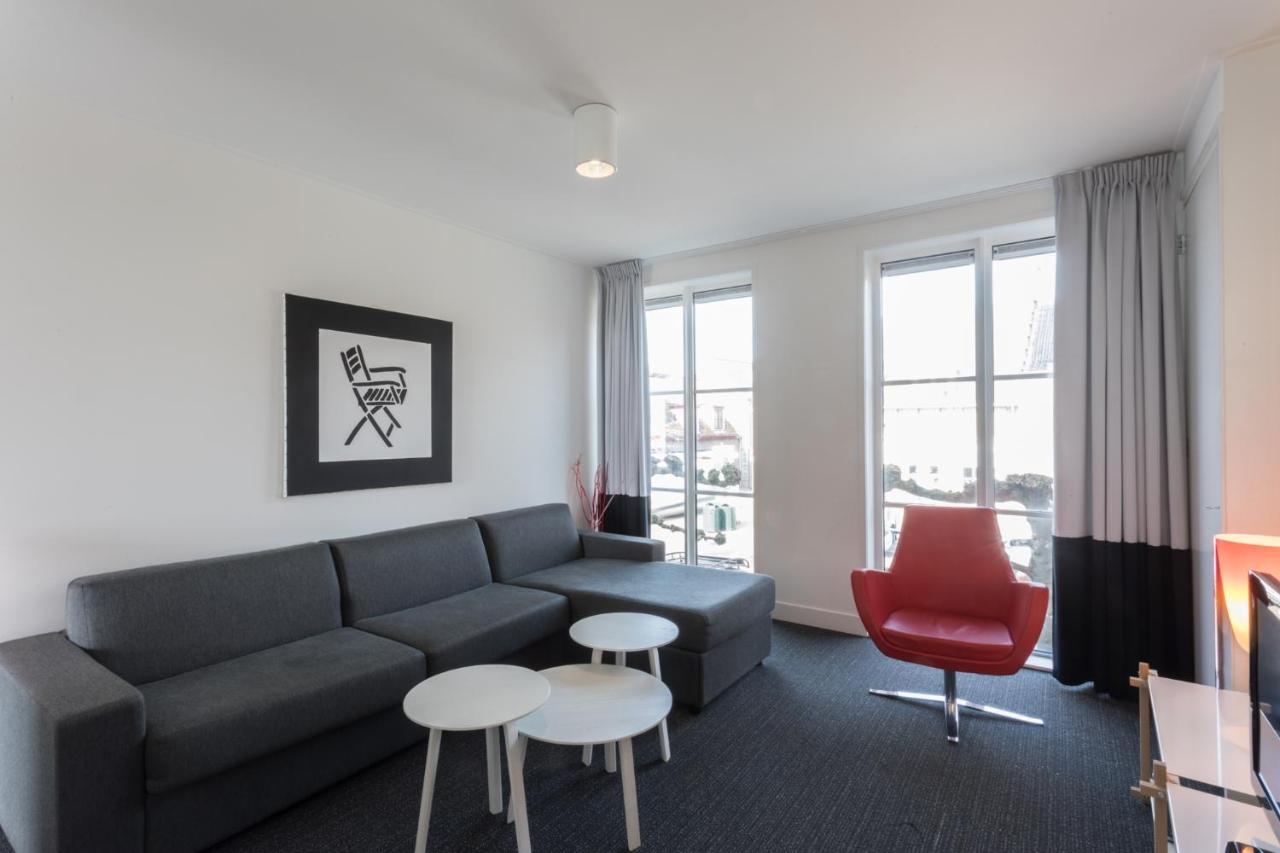 Hello Zeeland - Appartement Markt 4 En 4A Домбург Экстерьер фото