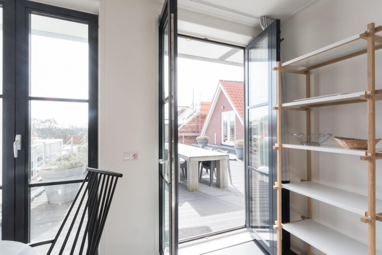 Hello Zeeland - Appartement Markt 4 En 4A Домбург Экстерьер фото