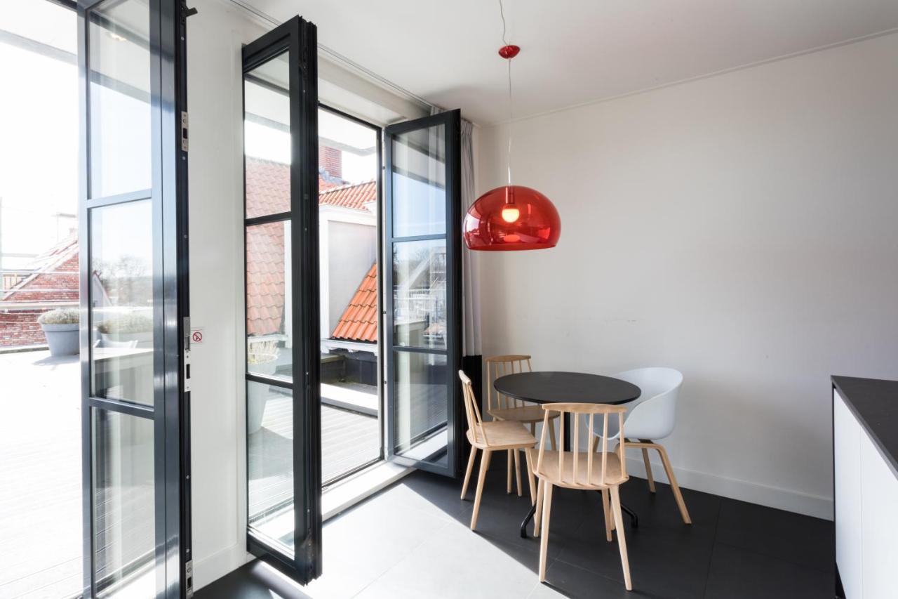 Hello Zeeland - Appartement Markt 4 En 4A Домбург Экстерьер фото