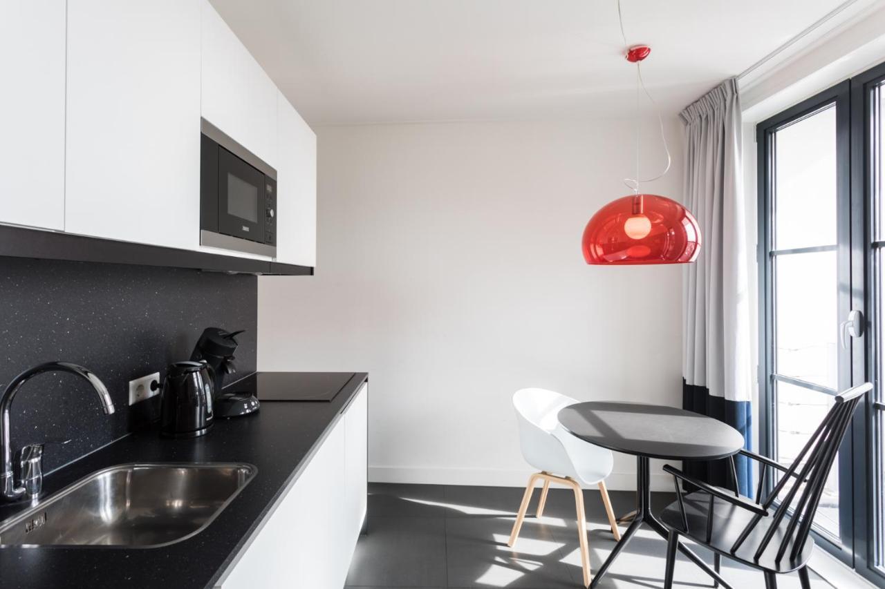 Hello Zeeland - Appartement Markt 4 En 4A Домбург Экстерьер фото