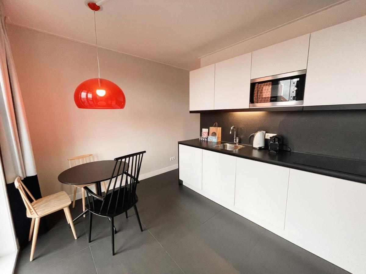 Hello Zeeland - Appartement Markt 4 En 4A Домбург Экстерьер фото
