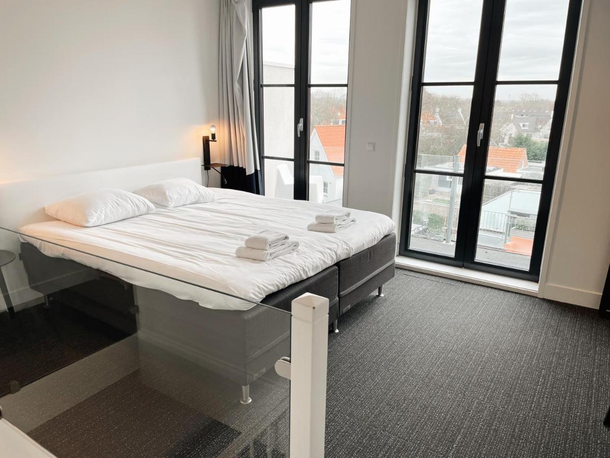 Hello Zeeland - Appartement Markt 4 En 4A Домбург Экстерьер фото