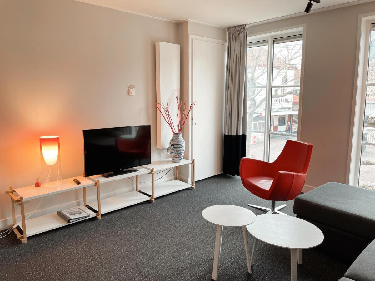 Hello Zeeland - Appartement Markt 4 En 4A Домбург Экстерьер фото
