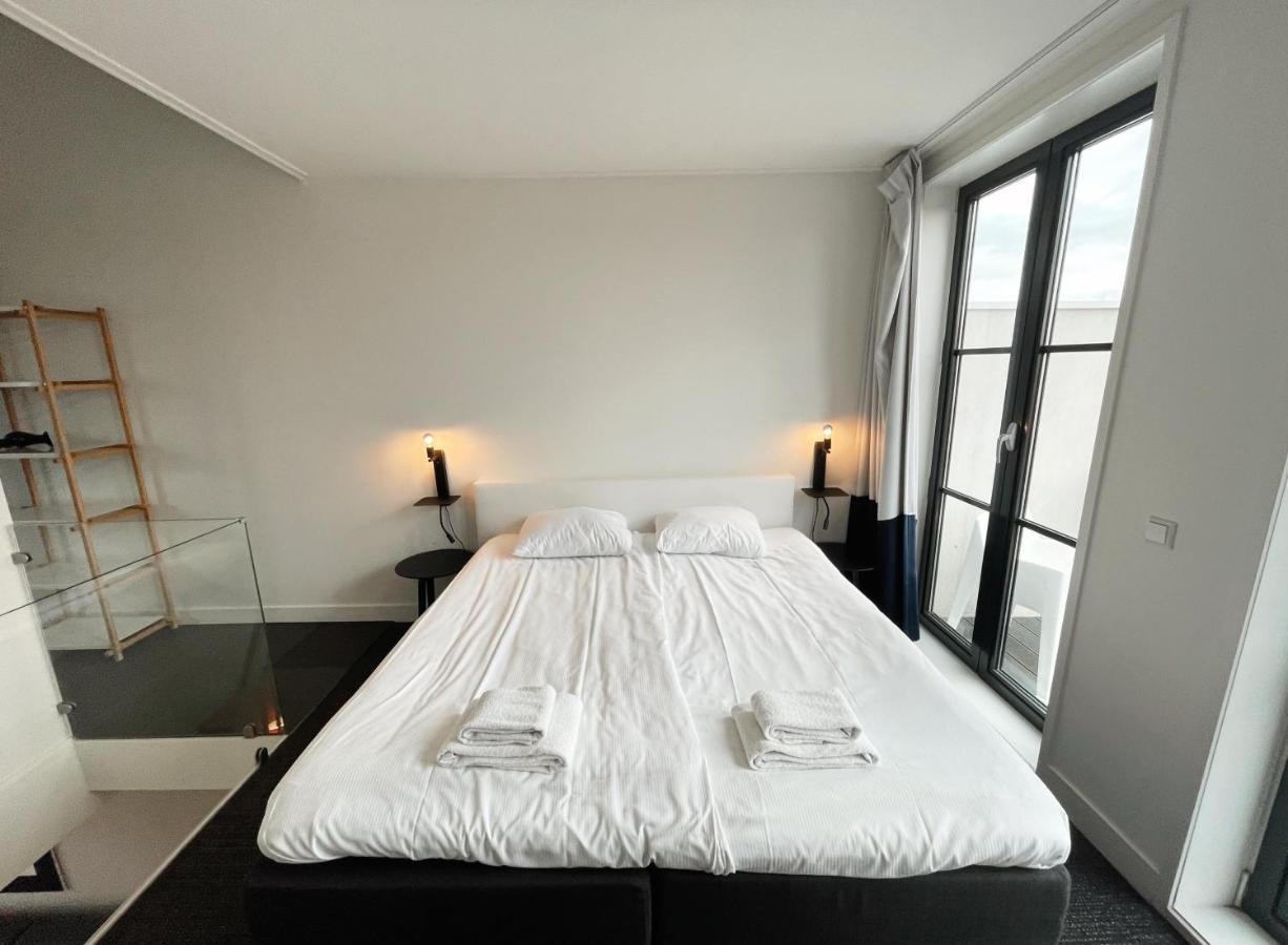 Hello Zeeland - Appartement Markt 4 En 4A Домбург Экстерьер фото